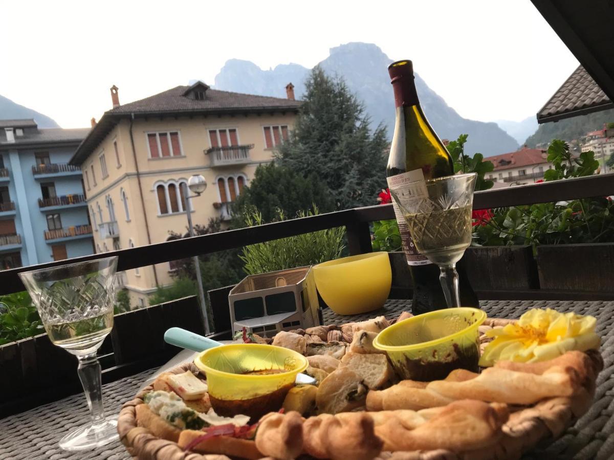 アゴルドThe Bijoux - Dolomitesアパートメント エクステリア 写真