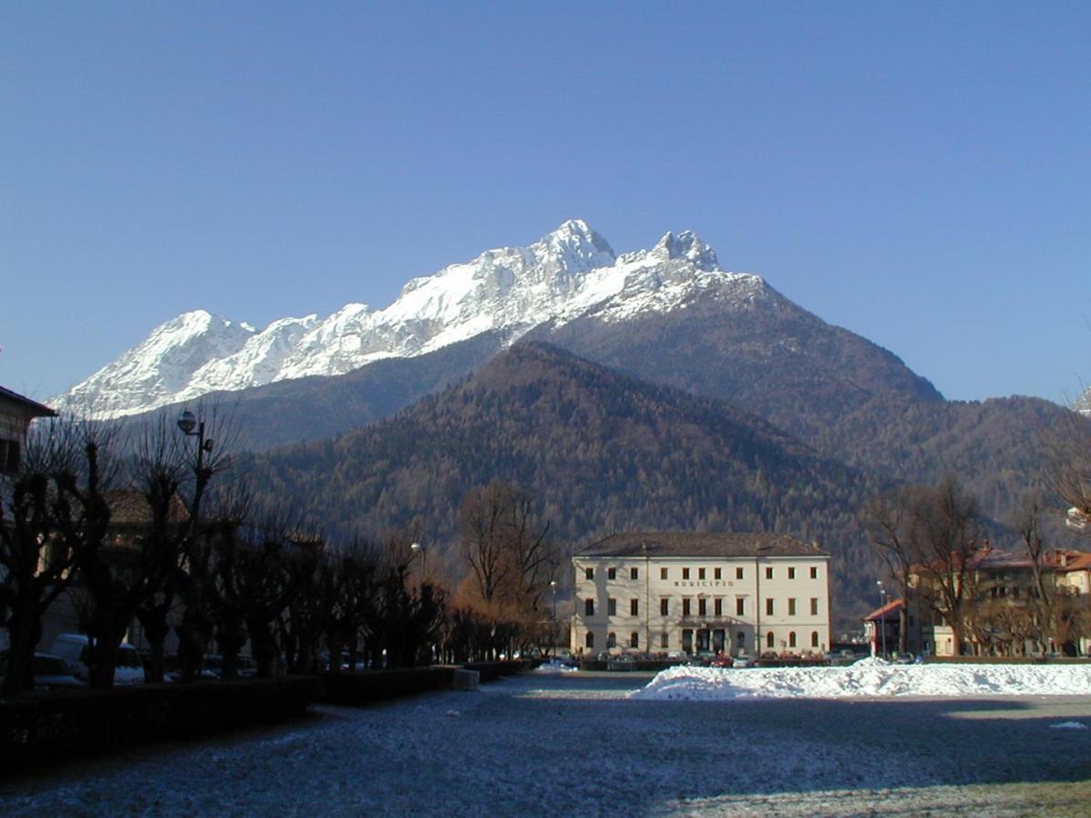 アゴルドThe Bijoux - Dolomitesアパートメント エクステリア 写真