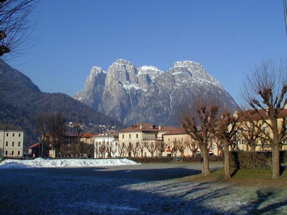 アゴルドThe Bijoux - Dolomitesアパートメント エクステリア 写真